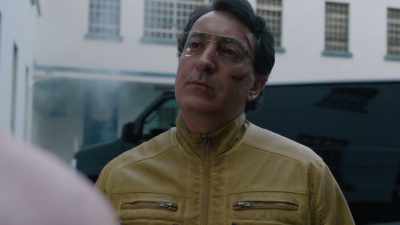 - (grunts)
- Yellow Jacket: At last. - Beyond