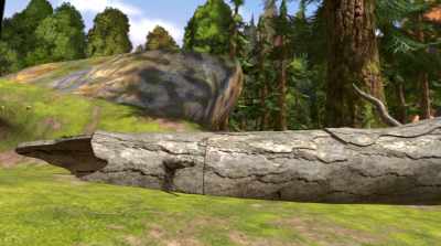 [grunts, yelps] - Alpha & Omega: Journey to Bear Kingdom