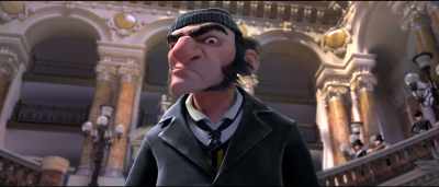 (GRUNTS)
You are not Camille Le Haut! - Leap!