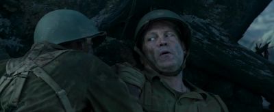 GRUNTS You want some morphine - Hacksaw Ridge