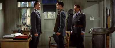 Gruppenkommandeur Ramsey. - The Great Escape