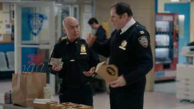 Gruyère! Killian... you
got to talk to Corinne. - East New York