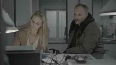 Gry see if there is a connection
among the victims. - The Bridge
