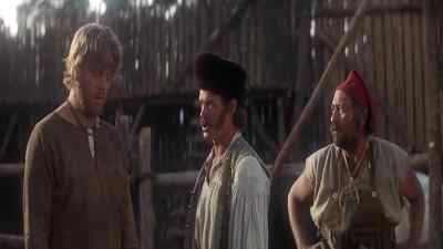 Gryce, get your mind off that squaw. - The Return of a Man Called Horse