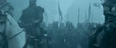 GRYFF: Huntsman, what is this? - The Huntsman: Winter's War