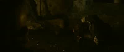 GRYFF: I don't like her. - The Huntsman: Winter's War