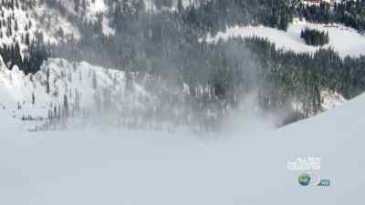 Grylls: WE'RE HEADING UP
INTO THE SUBZERO MOUNTAINS - Man vs. Wild
