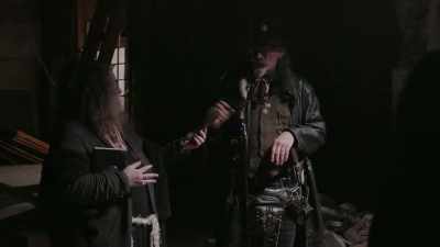 GRYMM: At the end, - Ghost Brothers: Lights Out