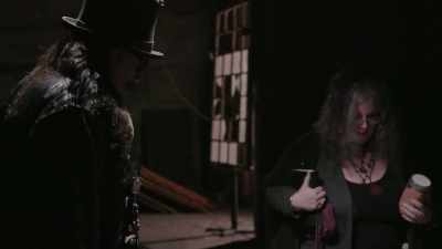 GRYMM: Man, not a problem.
This is interesting. - Ghost Brothers: Lights Out