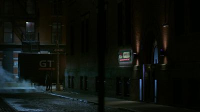 GT Agrochemical. - Marvel's Jessica Jones