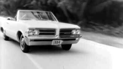 GTO. - Myth & Mogul: John DeLorean