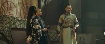 Gu Ying is a smart man, - Drunken Master Su Qier