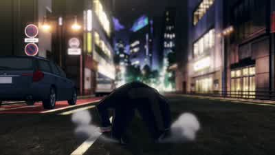 ぐあっ うっ ああ... - My Hero Academia: Vigilantes