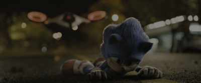 Guac. I like that word. - Sonic the Hedgehog