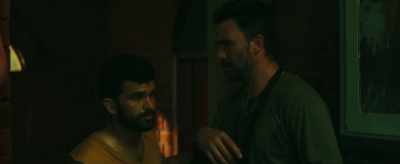 (Guapo and Luis
speaking in Spanish) - Long Gone Heroes