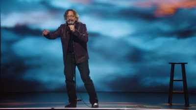 Guaranteed soul
right up to heaven, every time. - Marc Maron: From Bleak to Dark