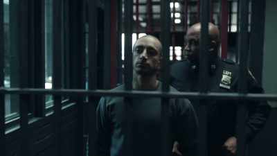 GUARD 1:
As per usual, I see some old faces. - The Night Of