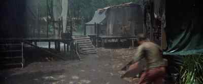 [GUARD 1 SCREAMING] - Papillon