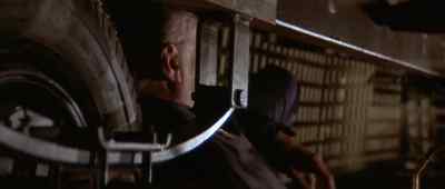 GUARD 3: You're the high man. - Bank Shot