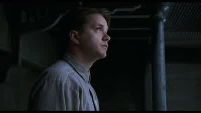 GUARD 6: Tier 1 south, clear. - The Shawshank Redemption