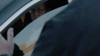 GUARD:
Badges, please. - The Gifted