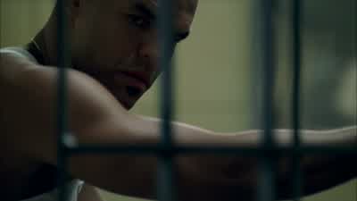 Guard: Count them. - Prison Break