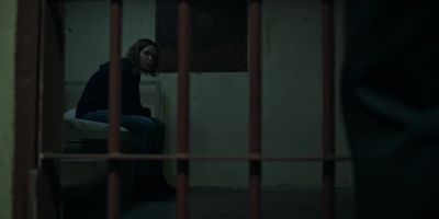 [guard] Garrison, you got a visitor. - Ozark