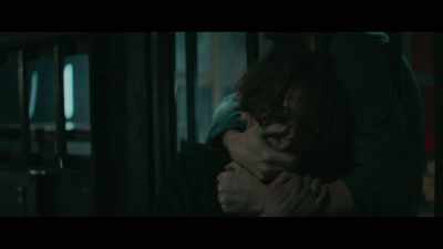 -GUARD: Get back!
-(REBROV SCREAMS) - The Lazarus Project