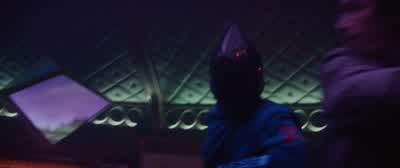 GUARD: Get out of the way. - Loki