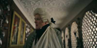 - [guard] Good riddance, Wilde.
- [grunts] - The Completely Made-Up Adventures of Dick Turpin