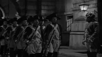 Guard halt. - Marie Antoinette