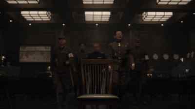 Guard, halt. - The Man in the High Castle