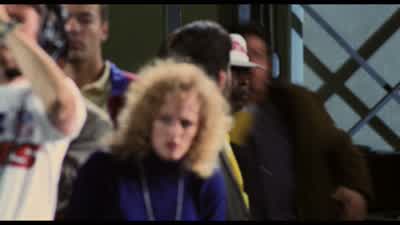 Guard: Hey, hey, hey! - Jerry Maguire