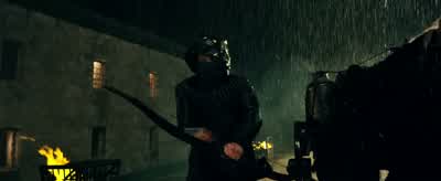 GUARD: Hey! - Robin Hood