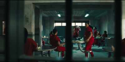 Guard:
Hey! Stevens, get in here! - Jett