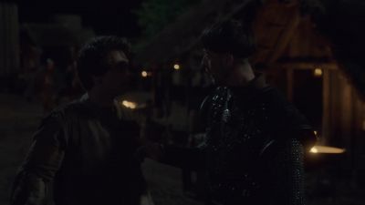 [guard] Horsemen! - The Last Kingdom