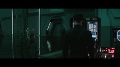 GUARD: Identification. - Obi-Wan Kenobi