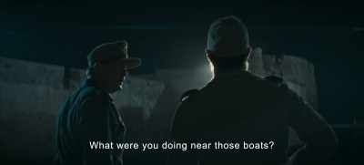 GUARD IN ITALIAN: - SAS: Rogue Heroes