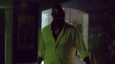 GUARD [IN SPANISH] : - Prison Break