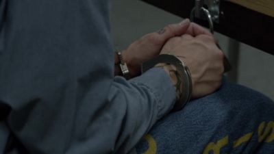GUARD:
It'll be a minute. - Sons of Anarchy