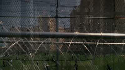 GUARD: Lift your arms. - Supernatural