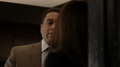 Guard: No. - The Blacklist