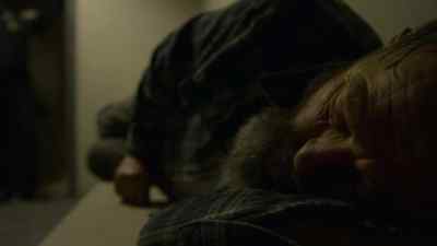 GUARD: Nowiki,
you're being released. - Absentia