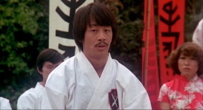 Guard number one is a senior on Klahn's mountain - The Kentucky Fried Movie