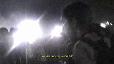 GUARD OVER RADIO: - Woodstock 99: Peace Love and Rage