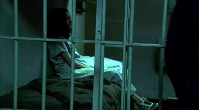 GUARD: Parsons, got a roommate. - Damages