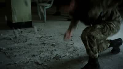 Guard: Perimeter breach! - Marvel's Agents of S.H.I.E.L.D.