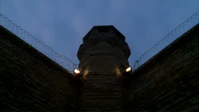 Guard: Recreation hour will be over in 10... - Prison Break