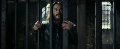 Guard. I know you're just doing your job, and a good one at that. - Warcraft