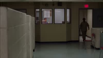 Guard Samson, report to check-in for roll call. - Orange Is the New Black